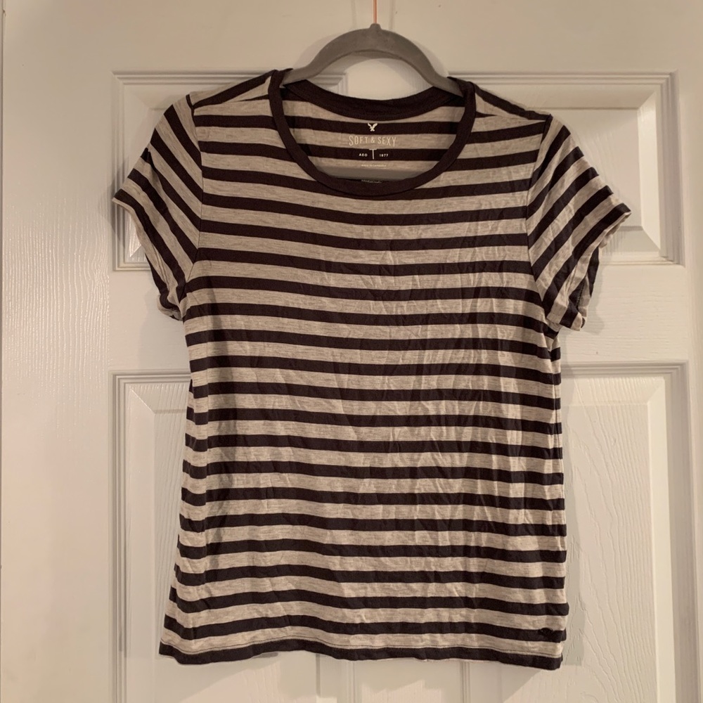 anerican eagle soft and sexy t